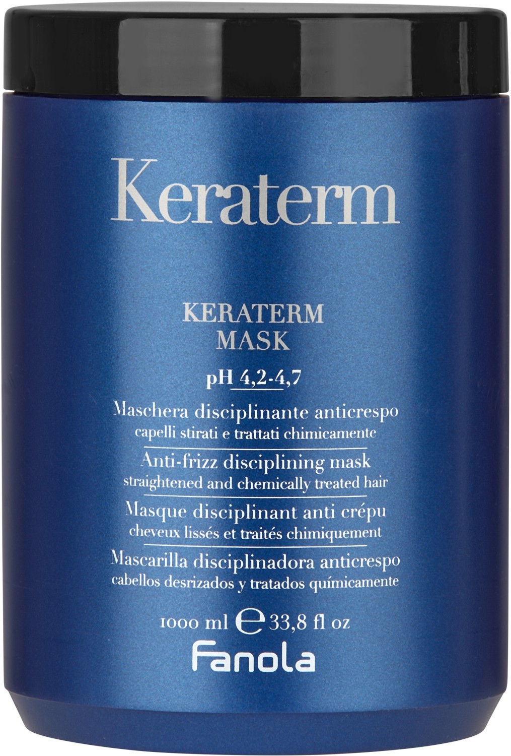 Fanola Keraterm Hair Ritual Maske 1000 ml FN7865819