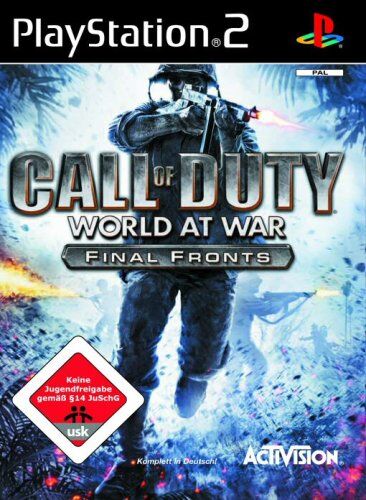 ACTIVISION - Call of Duty - World at War - Preis vom 11.10.2026 23:13:37 h