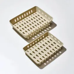 Lieblingsglas Abtropfeinsatz Set für Frischhaltedose S & M