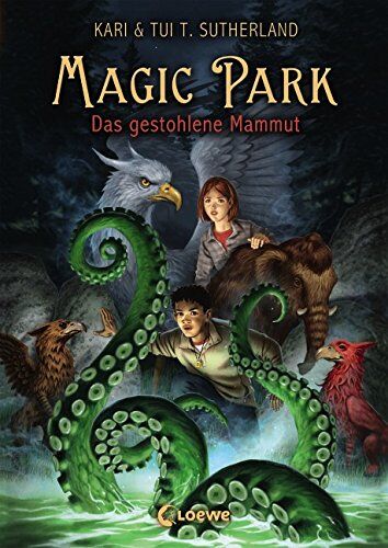 Sutherland, Tui T. - Magic Park - Das gestohlene Mammut - Preis vom 07.10.2026 11:45:10 h