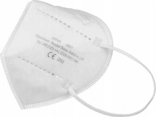 Pako Beschermingsmasker FFP2 M15842