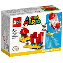 LEGO® Super Mario 71371 Propeller-Mario Anzug