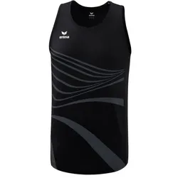 Erima Racing Singlet Kinder - schwarz - 152