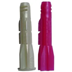 PROTEC Allzweckdübel PRO-X 1061 10x61mm rot