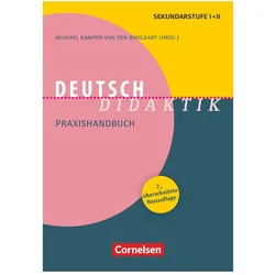 Fachdidaktik, Fachbücher von Beate Lütke, Jürgen Baurmann, Peter Klotz, Barbara Schubert-Felmy, Gisela Beste, Cornelia Rosebrock, Ingelore Oomen-Welke, M. Kämper-van den Boogaart, Kaspar H. Spinner