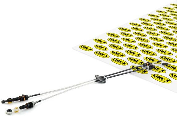 LINEX 15.44.24 Seilzug, Schaltgetriebe