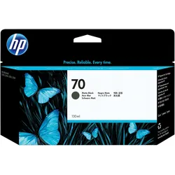 HP, Druckerpatrone, 70 (MBK)