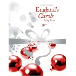 England's Carols, Fachbücher von Bill Dobbins