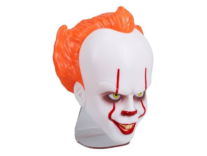 Ça - Pennywise - Lampe Masque
