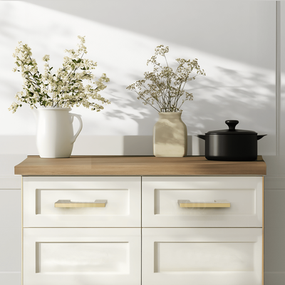 "Maddison Cabinet Pull   6 âµâ„â‚â‚†"" / Pack Of 2   MOD LIGHTING"