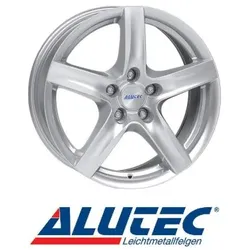 Alutec Grip Transporter 6,5X16 5/120 ET50 Polar-Silber
