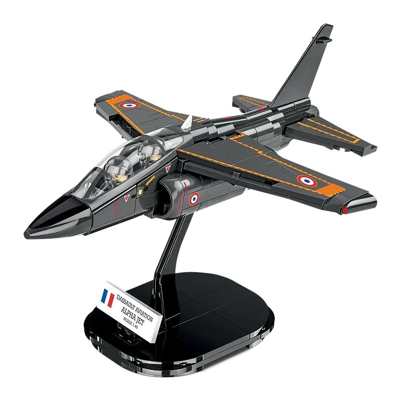 Cobi Alpha Jet