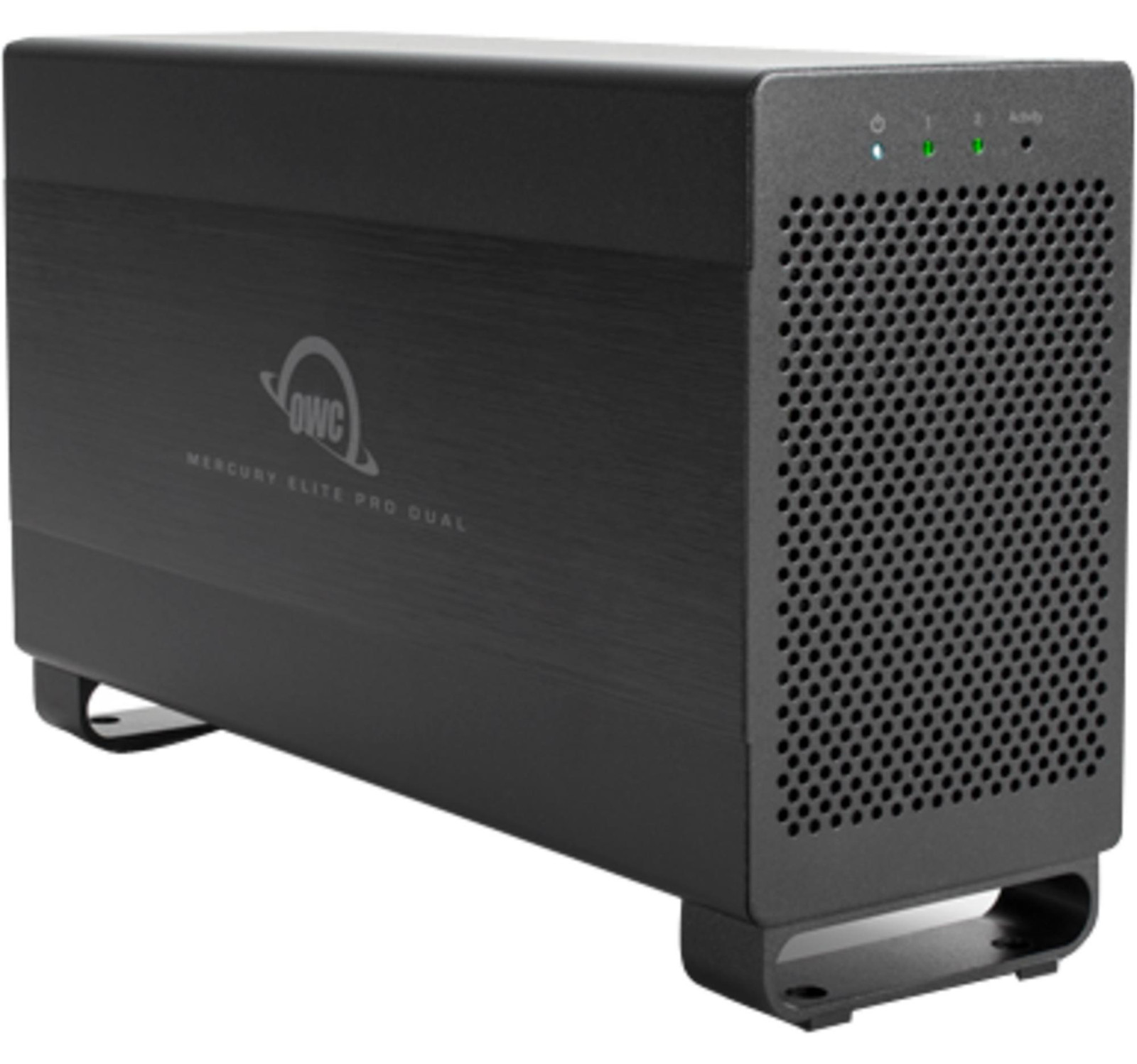 OWC Mercury Elite Pro Dual - Zwart