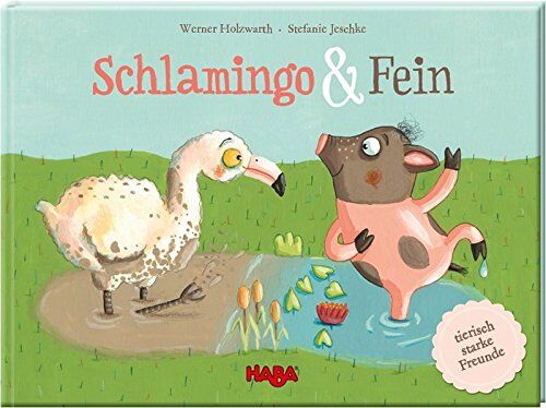 Werner Holzwarth - Schlamingo und Fein - Preis vom 10.10.2026 11:48:34 h