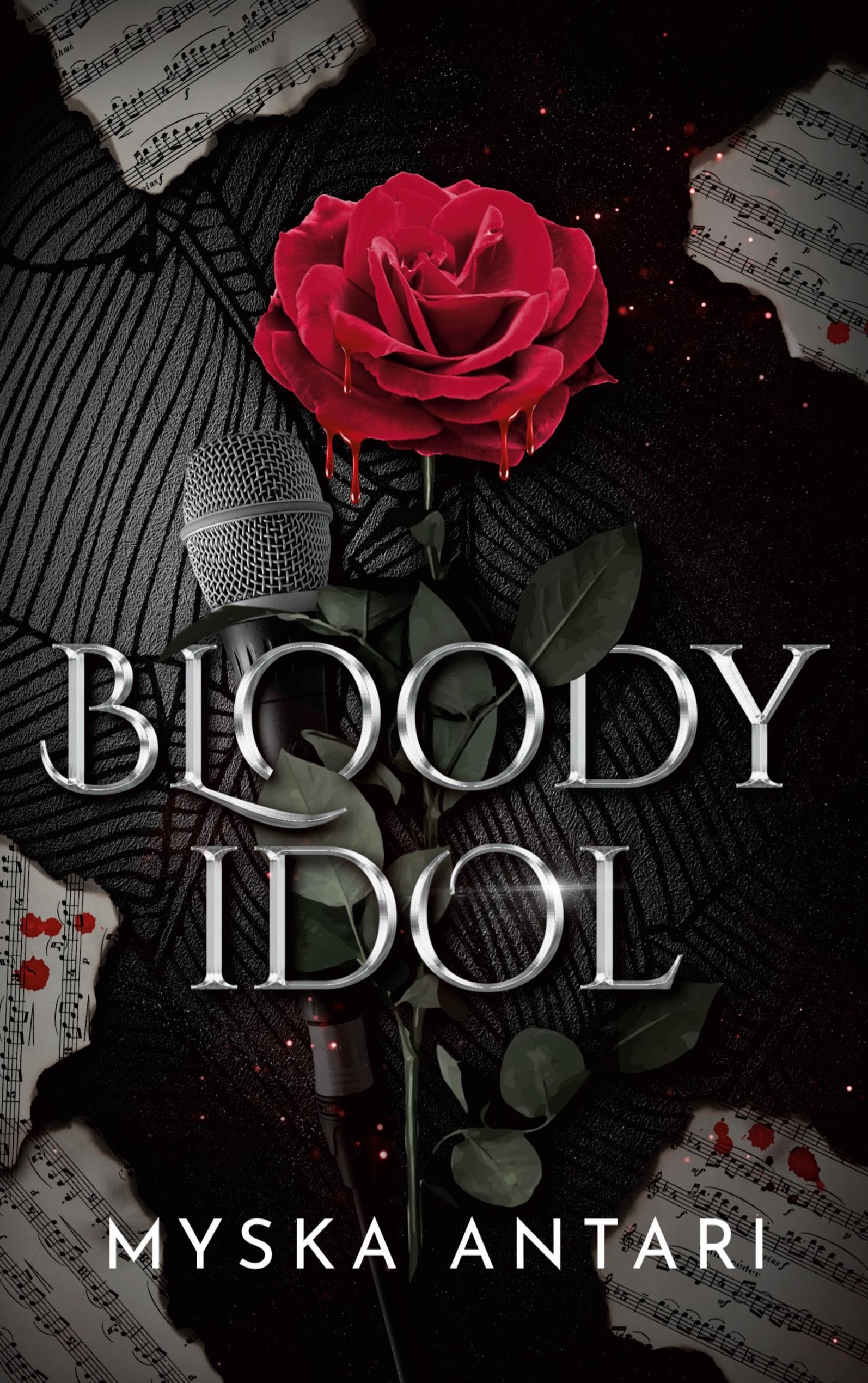 Myska Antari - Bloody Idol: Fesselnde LGBTQ+ Vampire-Rockstar Romance - Preis vom 30.09.2026 09:01:18 h