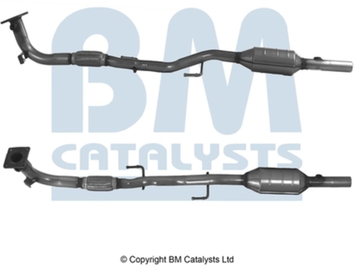Katalysator BM CATALYSTS BM92078H