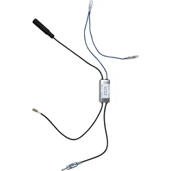 Pioneer DAB-FM Aktivweiche für passive Antennen