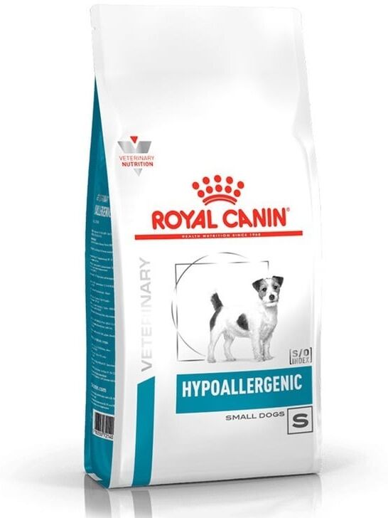 Royal Canin Veterinário Hipoalergênico para Cães Pequenos 1kg