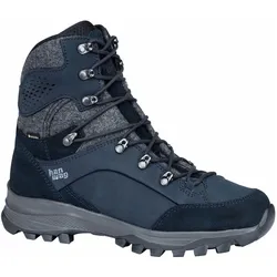 Hanwag, Damen, Wanderschuhe, Banks Winter GTX Schuhe (37.5), Blau