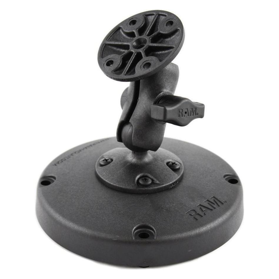 RAM Mounts RAM 6Inch DIA. SUPPORT BASE (RAP-B-291-A-202U)