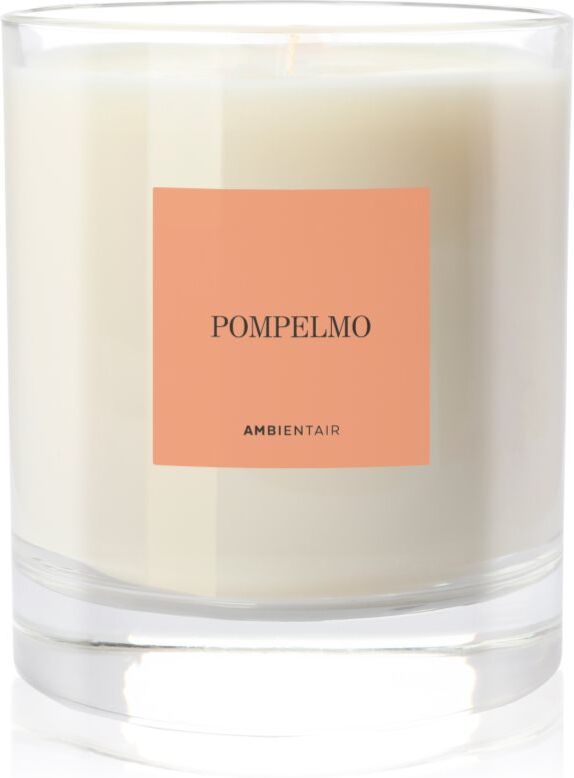 Ambientair COLOURS Pomelo bougie parfumée 200 g