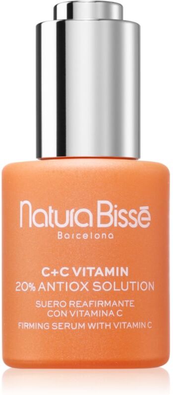 Natura Bissé C+C Vitamin 20% Antiox Solution vitamin C brightening serum 30 ml