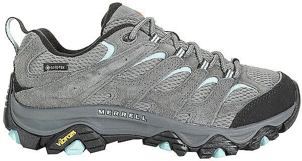 MERRELL Damen Multifunktionsschuhe  Moab 3 GORE-TEX grau   38 W