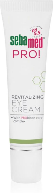 Sebamed PRO! revitalising eye cream 15 ml