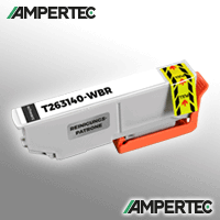 Ampertec Kompatible Reinigungspatrone für Epson C13T263140 26XL photo black