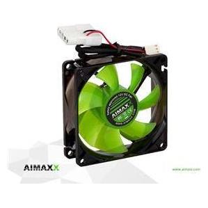 Aimaxx eNVicooler 8 LED (GreenWing) (80 mm, 1x) (eNVicooler 8 LED GW)