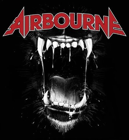Airbourne - Black Dog Barking - Preis vom 16.10.2026 11:41:07 h