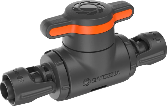 Gardena MDS Regulier-/Absperrventil 13 mm (1/2")