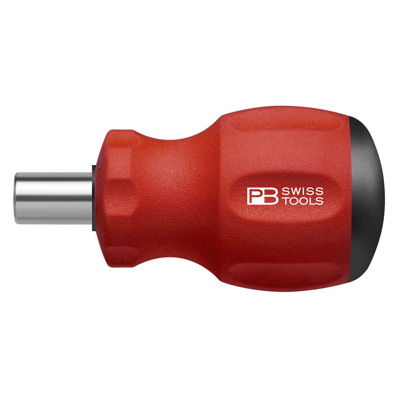 PB Swiss Tools PB Insider Stubby (Phillipps-Kreuzschlitz (PH), Schlitzschrauben, TX) (PB 8453)