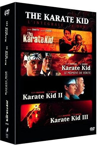 Harald Zwart - Coffret intégrale karaté kid [FR Import] - Preis vom 17.10.2026 19:25:27 h