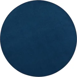 Snapstyle, Teppich, Trend Velours Teppich Joy Rund (160 cm)