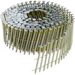 DeWalt, Tackerklammern + Tackernägel, Coilnägel