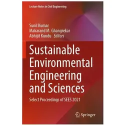 Sustainable Environmental Engineering and Sciences, Fachbücher von Sunil Kumar, Abhijit, Makarand, Kundu, M Ghangrekar
