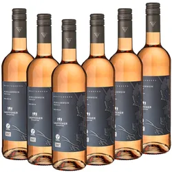 Lauffener Weingärtner eG Lauffener ECOVIN Schillerwein trocken 0,75l - 6er Karton
