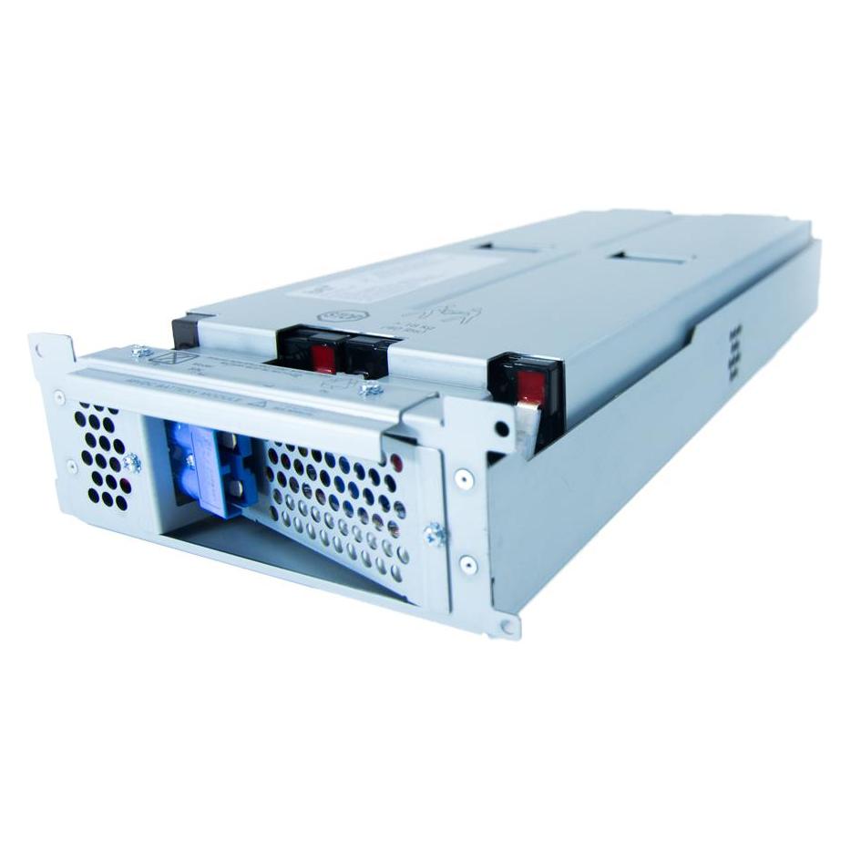 Origin Storage SMT3000RMI2UC-BAT, Plombierte Bleisäure (VRLA), 48 V, 1 Stück(e), Silber, 5 Jahr(e) (SMT3000RMI2UC-BAT)