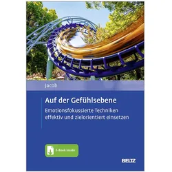 Auf der Gefühlsebene, Fachbücher von Gitta Jacob