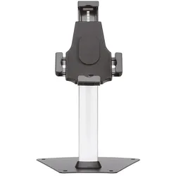 Neomounts Tablet-ACC-Schreibtischständer, Tablet Halterung, Silber