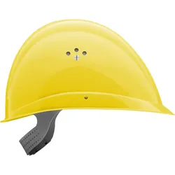 Schutzhelm INAP-Profiler 4 - schwefelgelb