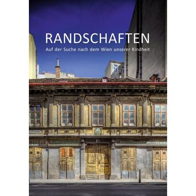 Randschaften, Taschenbuch von Harald A. Jahn, Phoibos Verlag, 978-3-85161-246-2