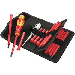 Wera Kraftform Kompakt VDE 18 Universal 1, 18-teilig