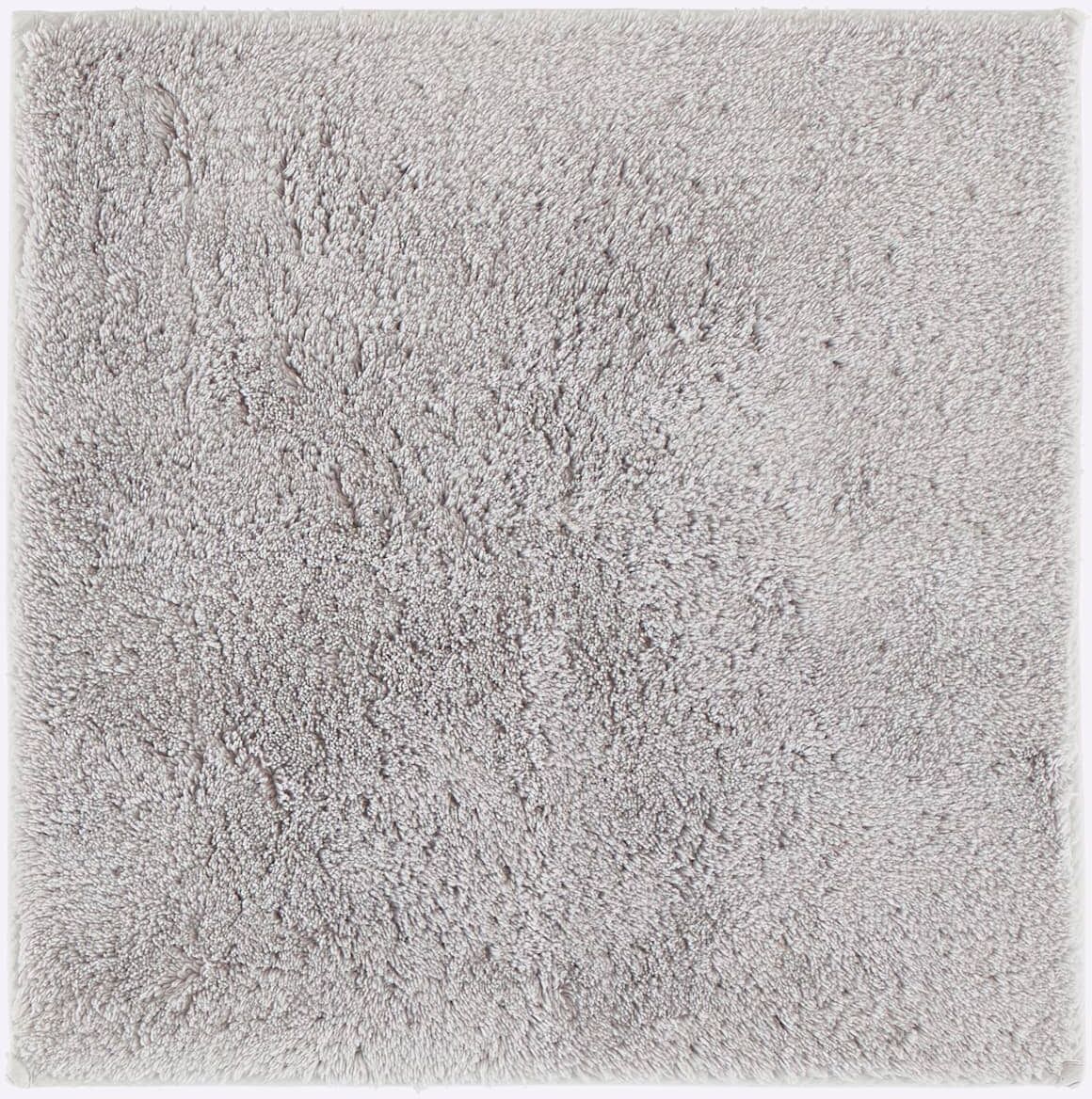Badematte GRUND Gr. 1, grau, rechteckig (45cm x 50cm ) WC-Vorleger rechteckig, Badematten, Badematte grau rechteckig (45cm x 50cm ) WC-Vorleger rechteckig