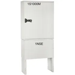 GSAB Elektrotechnik Normkabelverteilerschrank 1S1000M