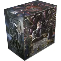 Das Gesamtwerk im Schuber, Belletristik von Howard Ph. Lovecraft