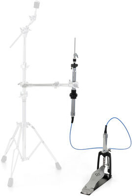 Dixon PSH9C Cable Hi-Hat