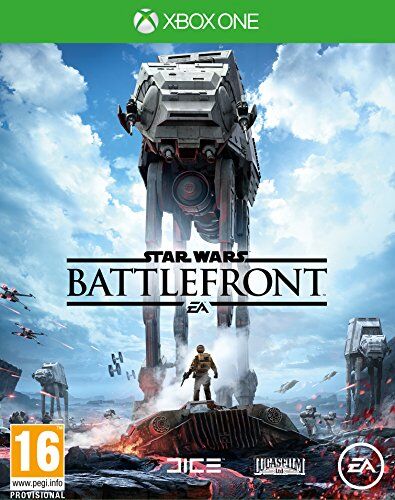 Electronic Arts - Star Wars Battlefront [AT Pegi] - [Xbox One] - Preis vom 09.10.2026 07:28:09 h