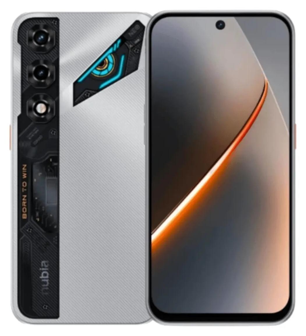 Nubia Neo 5 5G 8GB/128GB Silber (Silber) Dual-SIM